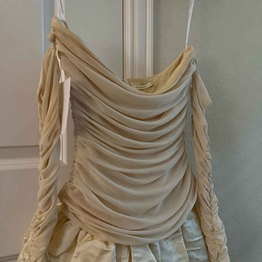 Hansen & Gretel Taglioni Mini Dress Free People - Picture 5 of 9